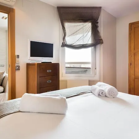 U-nique Sardenya Apartment Barcelona