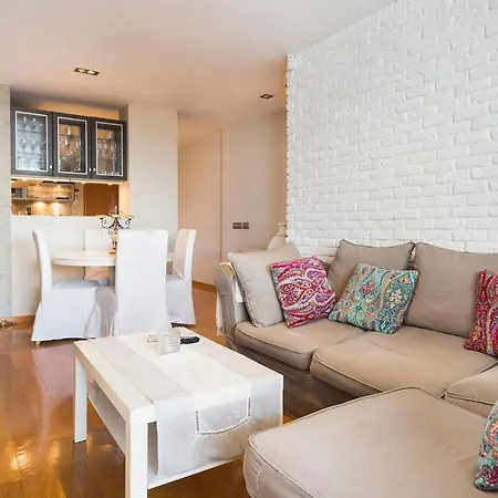 U-nique Sardenya Apartment Barcelona