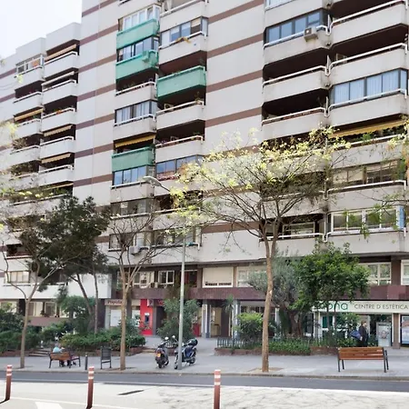 U-nique Sardenya Apartment *